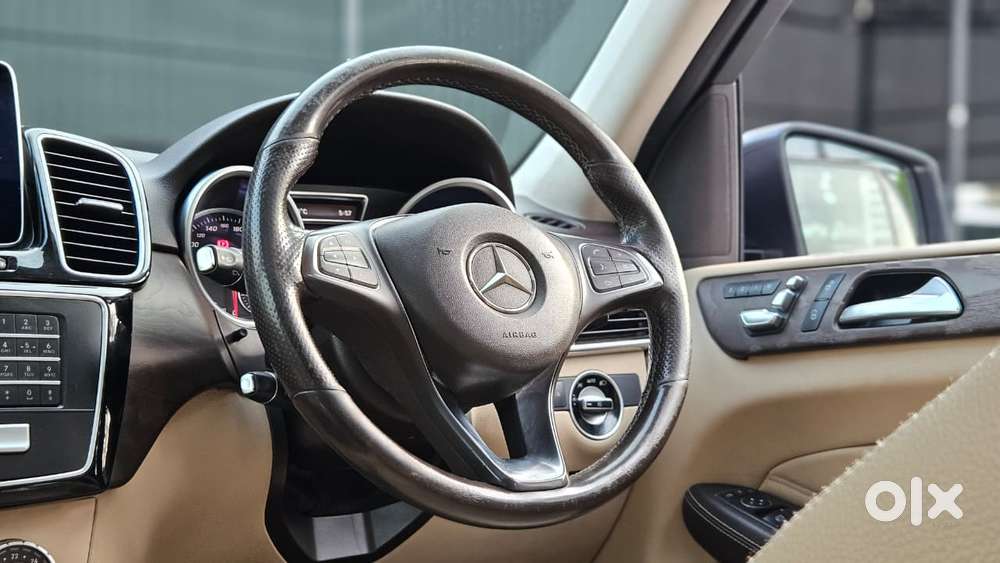 Mercedes-benz Gle 350 D, 2015, Diesel
