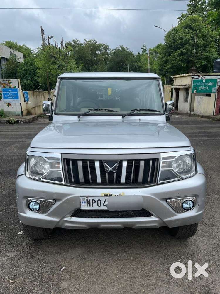 Mahindra Bolero 1.5 B6 (o), 2023, Diesel