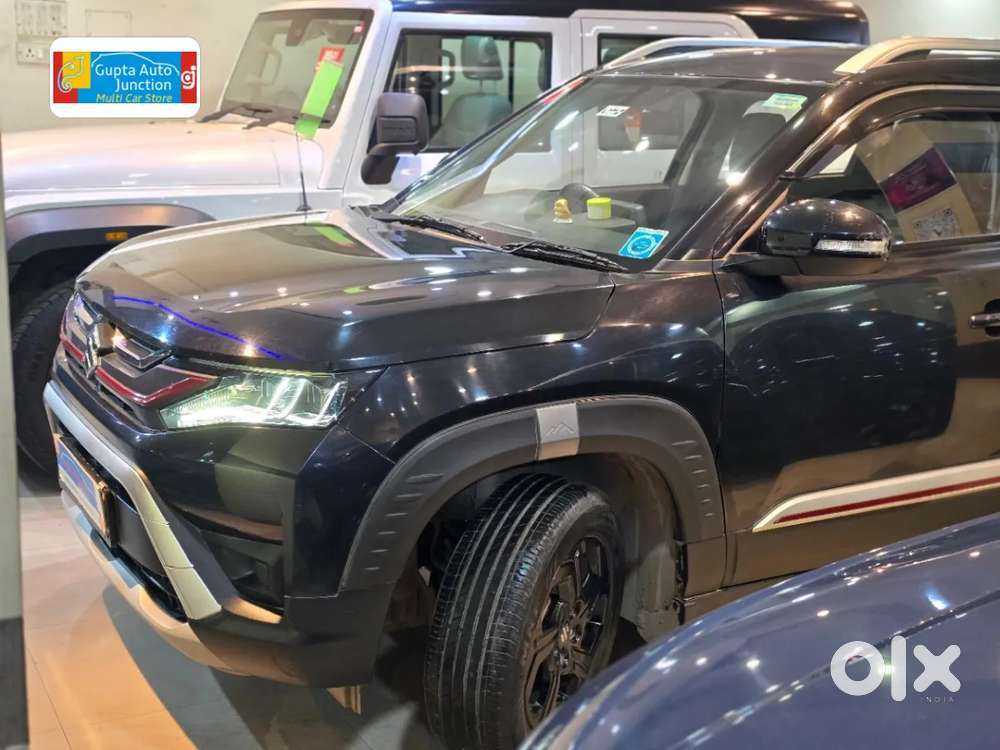 Maruti Suzuki Vitara Brezza 1.5 Zxi, 2025, Petrol