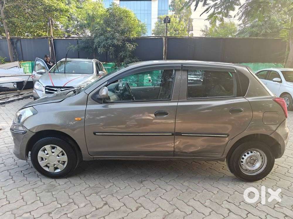 Datsun Go A, 2016, Petrol