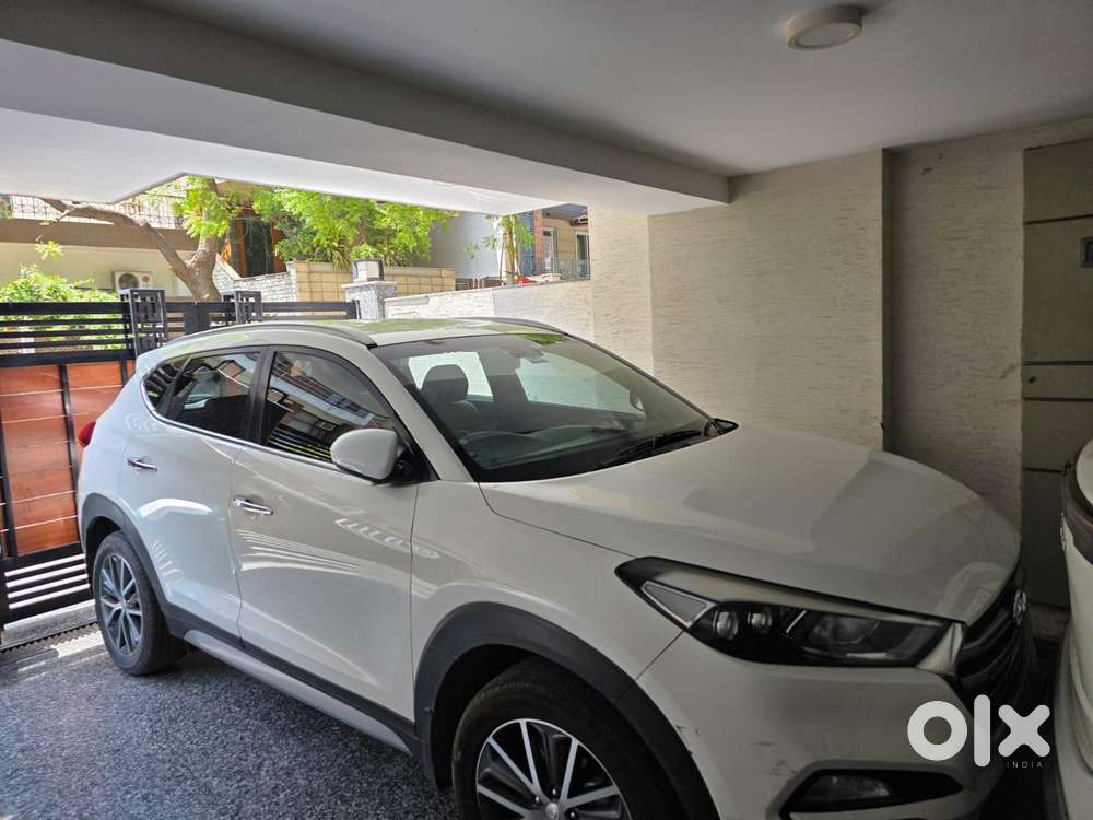 Hyundai Tucson Gls 4wd Automatic, 2018, Diesel