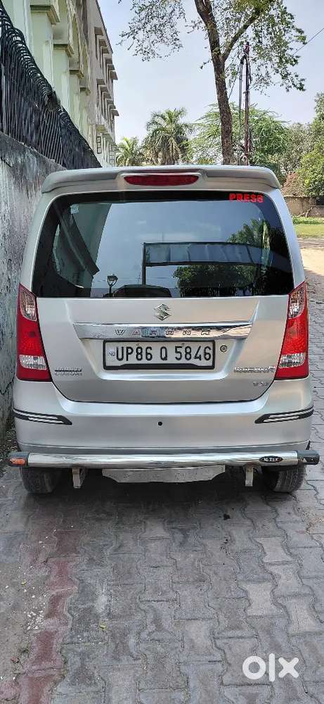 Maruti Suzuki Wagon R