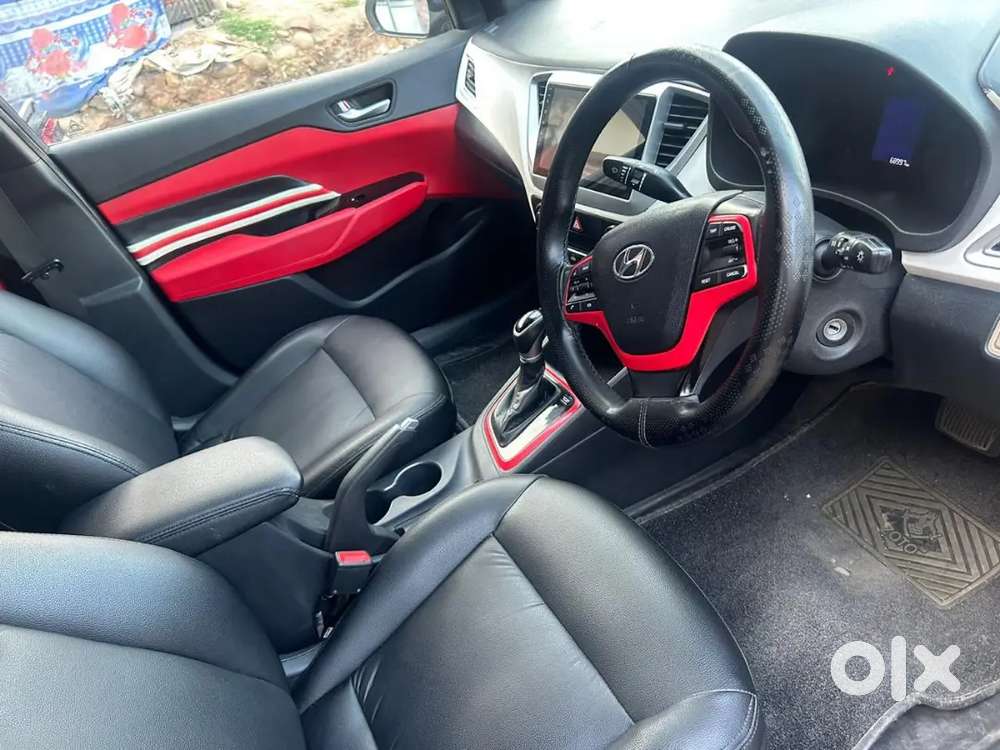 Hyundai Verna 2018 Diesel 84000 Km Driven