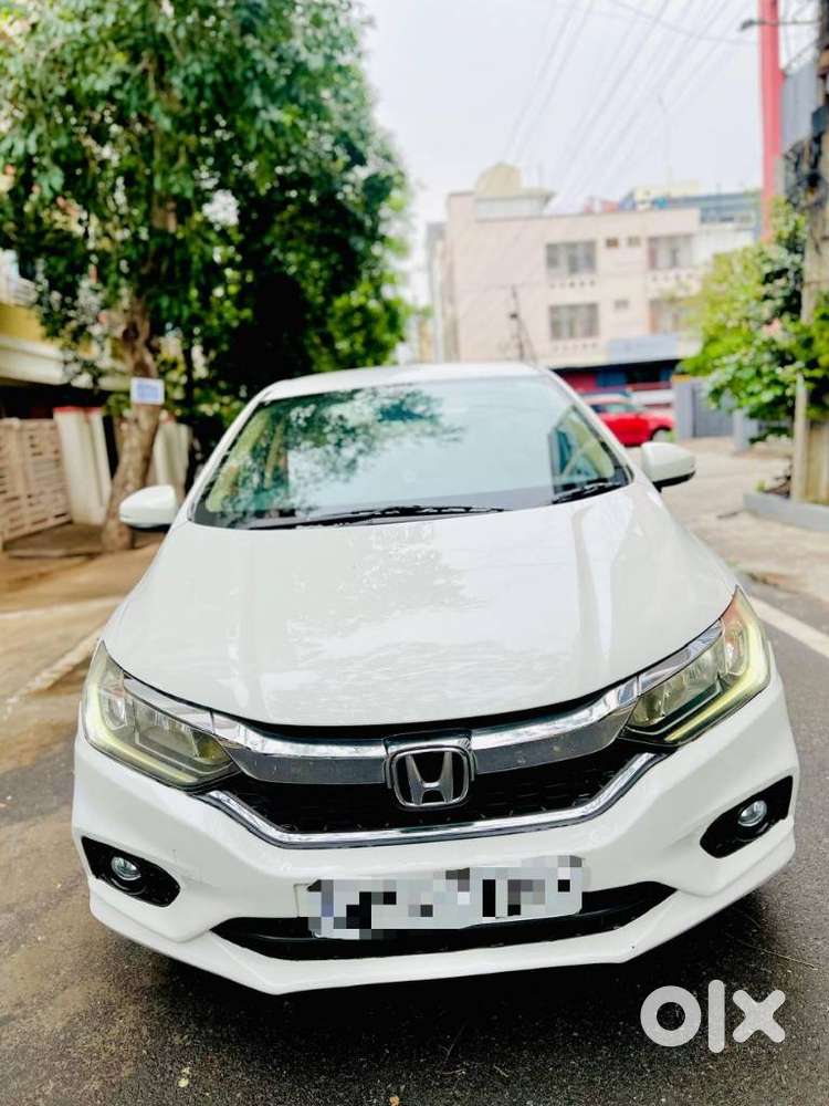 Honda City I-dtec V, 2017, Diesel
