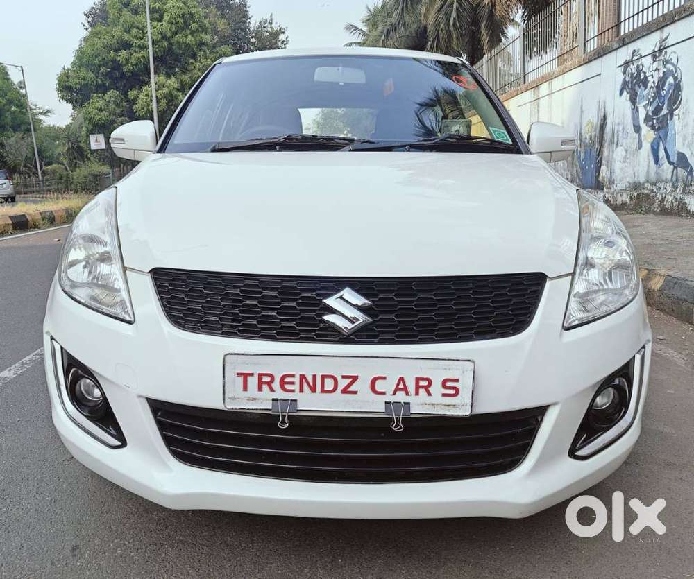 Maruti Suzuki Swift Vxi, 2015, Petrol