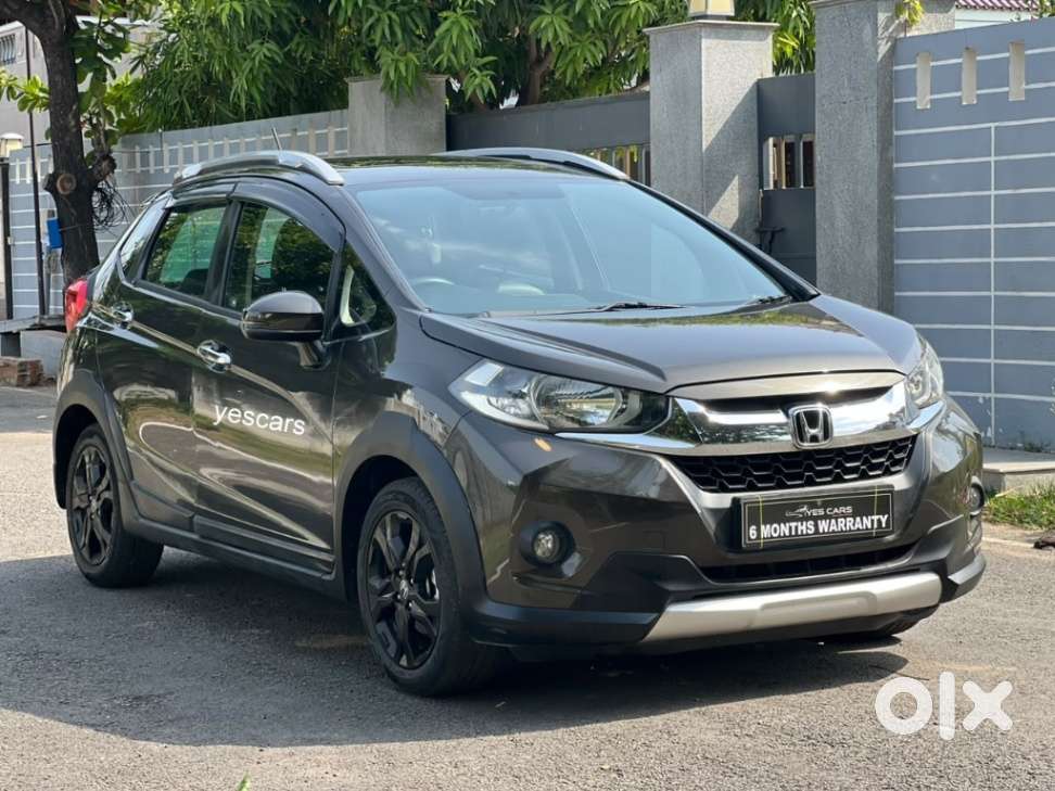 Honda Wr-v I-vtec Vx, 2017, Petrol