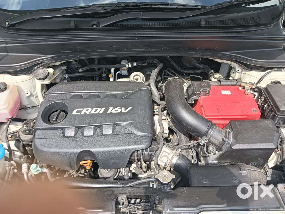 Hyundai Creta 1.6 Sx, 2018
