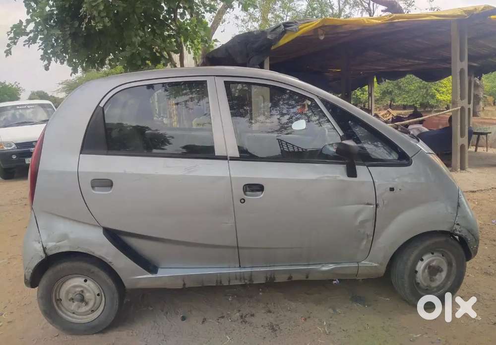 Tata Nano 2009 Petrol Good Condition