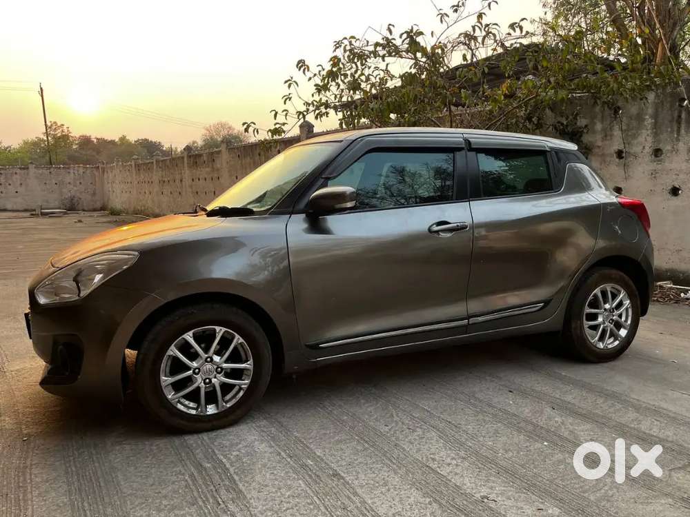 Maruti Suzuki Swift 2018