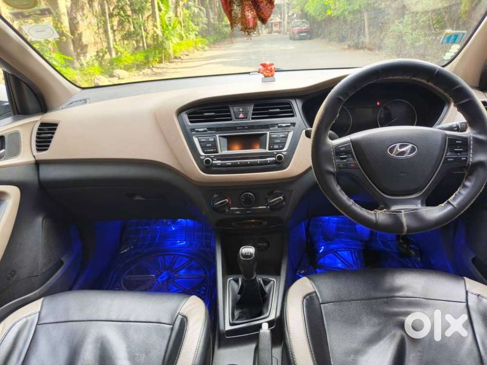 Hyundai I20 2015-2017 Magna 1.2, 2017, Petrol