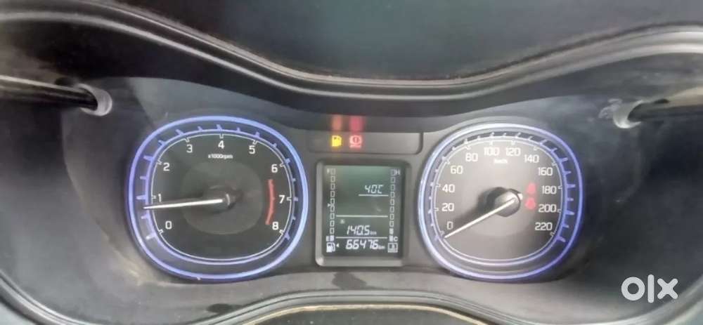 Maruti Suzuki Vitara Brezza 1.5 Zxi, 2020, Petrol