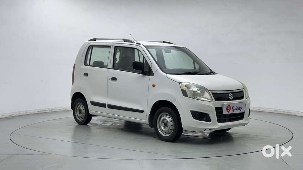 Maruti Suzuki Wagon R 1.0 Lxi Cng, 2013, Cng & Hybrids