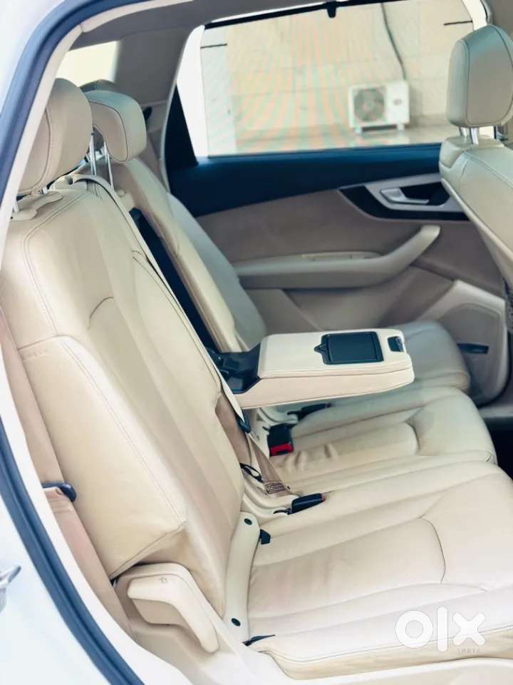 Audi Q7 3.0 45 Tdi Technology Pack, 2018, Diesel