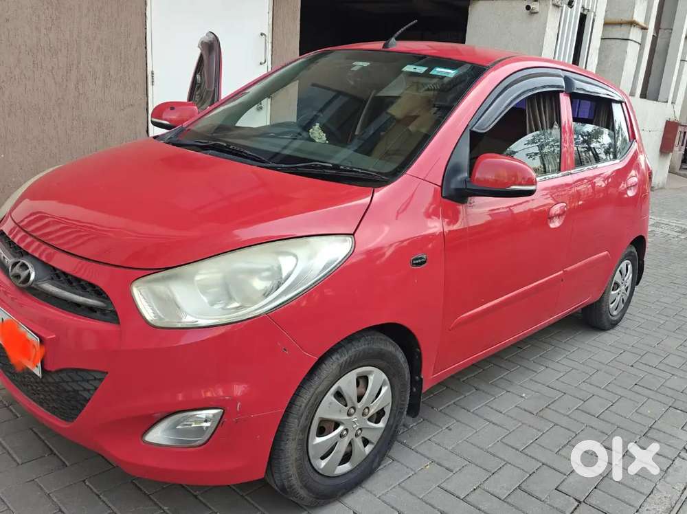 Hyundai I10 2012 Petrol 65000 Km Driven