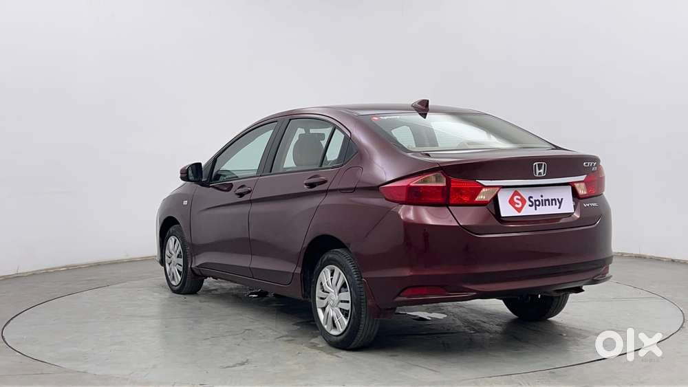 Honda City I-vtec Sv, 2015, Petrol