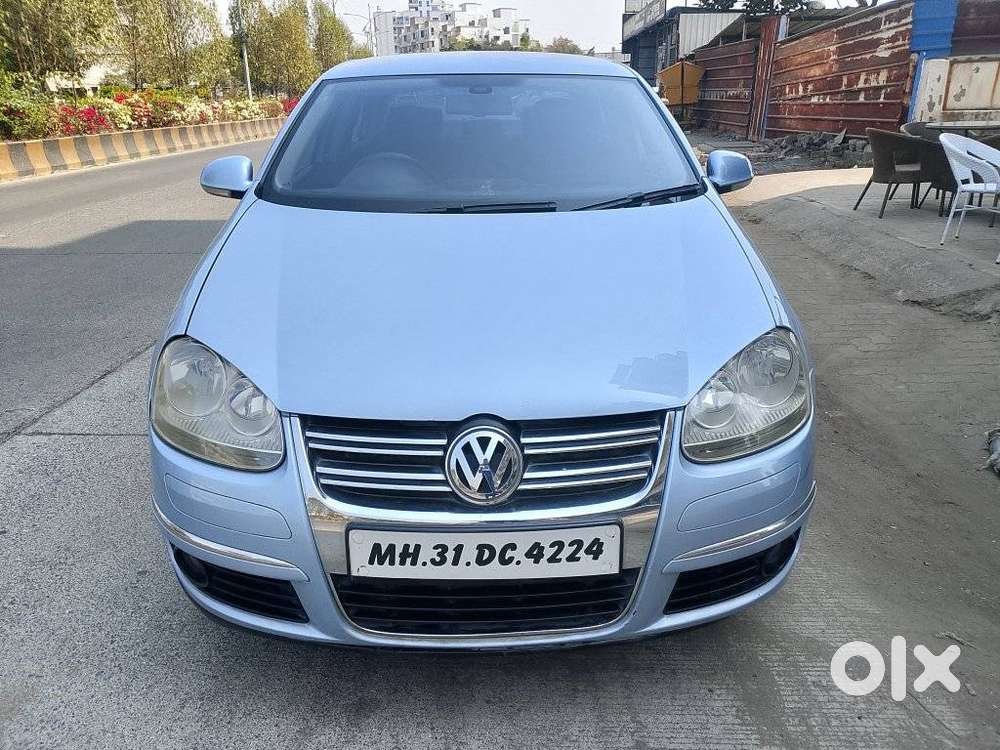 Volkswagen Jetta 2.0l Tdi Highline At, 2010, Diesel
