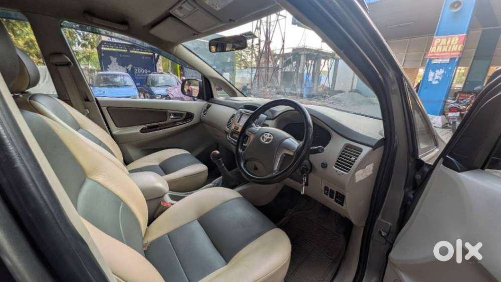 Toyota Innova 2.5 Vx 7 Str, 2015, Diesel