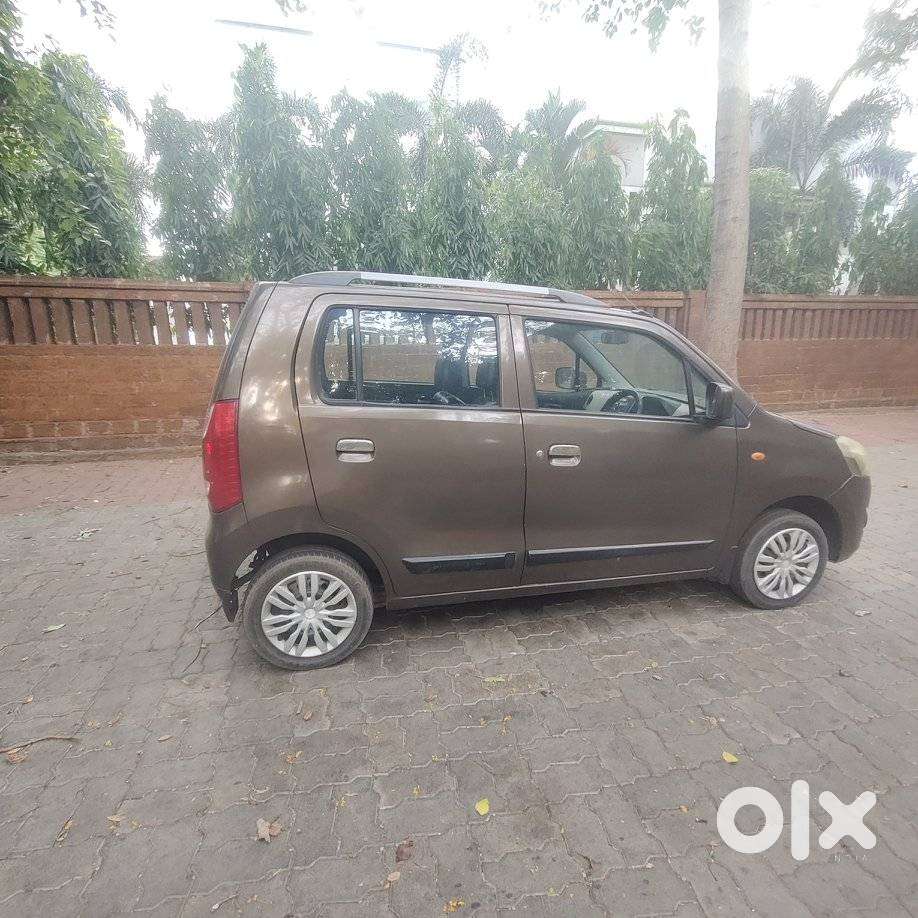 Maruti Suzuki Wagon R, 2019, Petrol