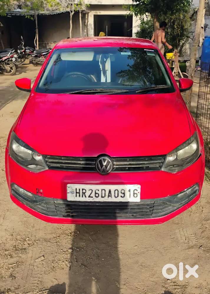 Volkswagen Polo 1.5 Tdi 2017 Model 25plus Mileage
