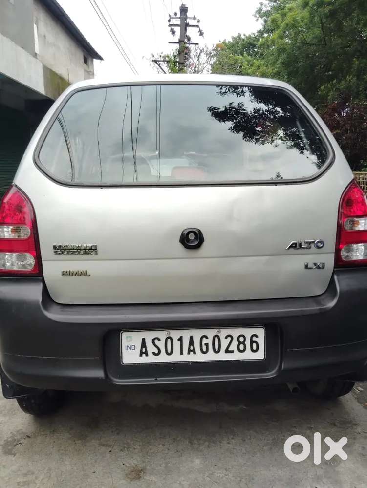 Maruti Suzuki Alto Lxi 2008