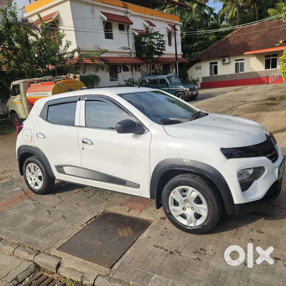 Renault Kwid 2020 Petrol Amt
