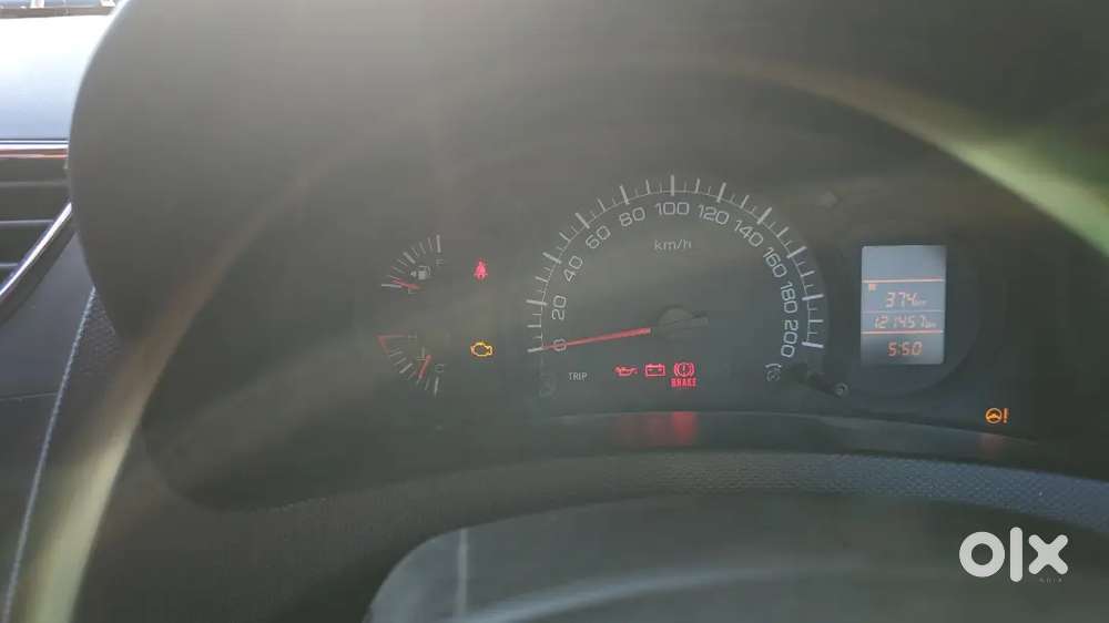 Maruti Suzuki Dzire 2017 Cng & Hybrids 120000 Km Driven