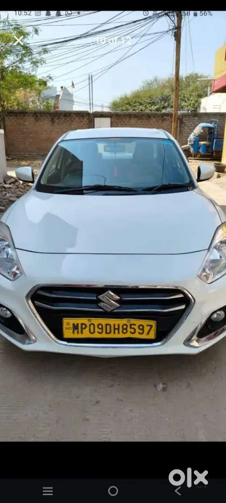 Maruti Suzuki Dzire Vxi Commercial 2024 Model