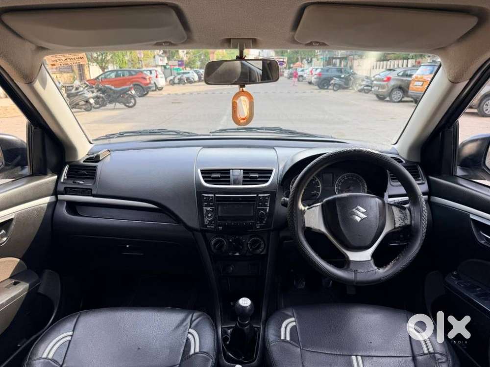Maruti Suzuki Swift 1.2 Vxi (o), 2014, Petrol