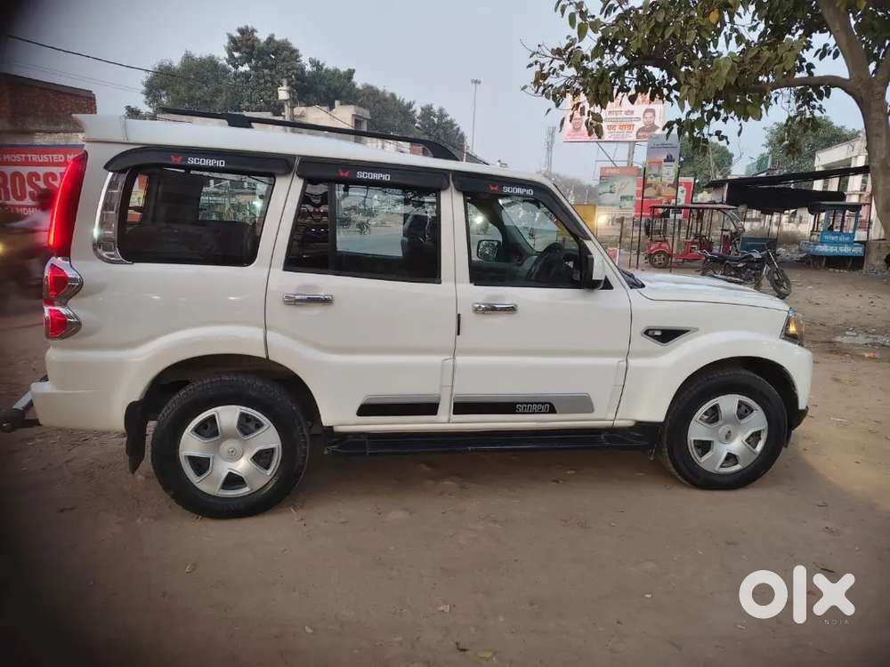 Mahindra Scorpio Classic 2019 Diesel 200000 Km Driven