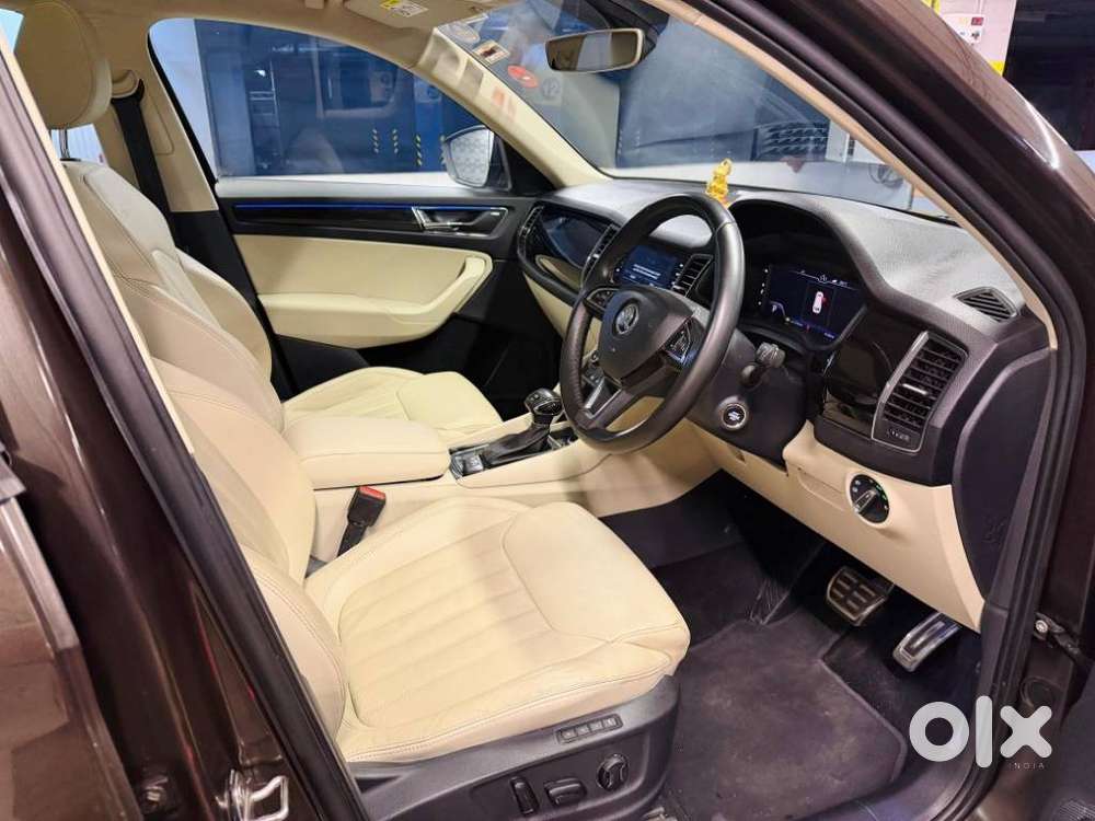Skoda Kodiaq 2.0 Tdi Laurin Klement, 2019, Diesel