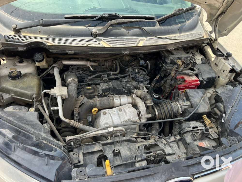 Ford Ecosport 2014 Model