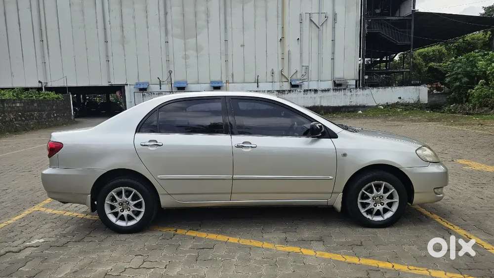 Toyota Corolla 2006 Petrol 1.8
