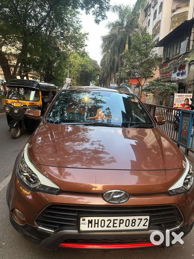 Hyundai I20 Active 2017 Diesel Well Maintained