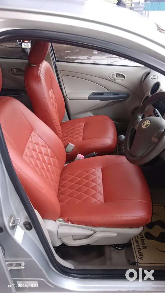 Toyota Etios 2016 Diesel 221500 Km Driven
