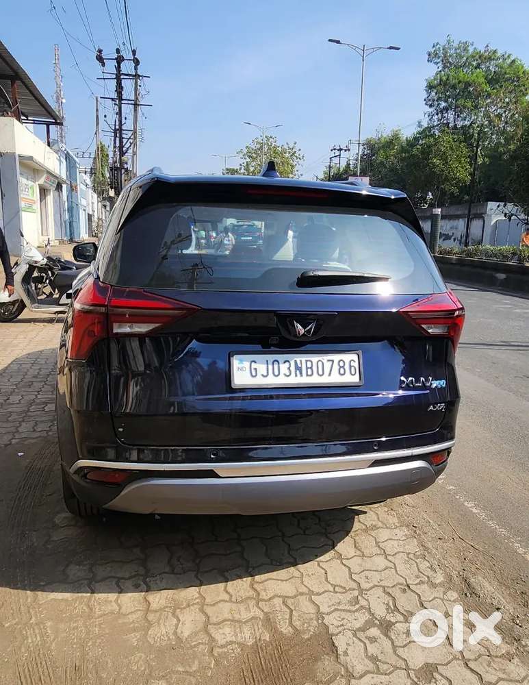 Mahindra Xuv700 2023 Diesel Good Condition Vip Number 786