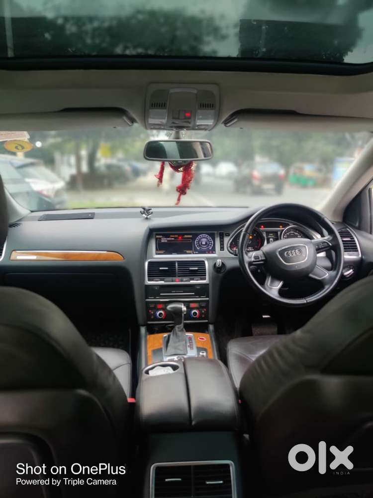 Audi Q7 35 Tdi Quattro, 2015, Diesel