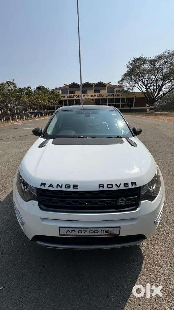 Land Rover Discovery 2016 Diesel 120000 Km Driven