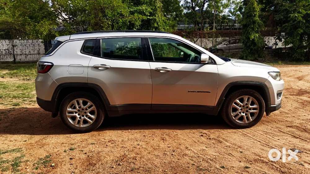 Jeep Compass, 2018