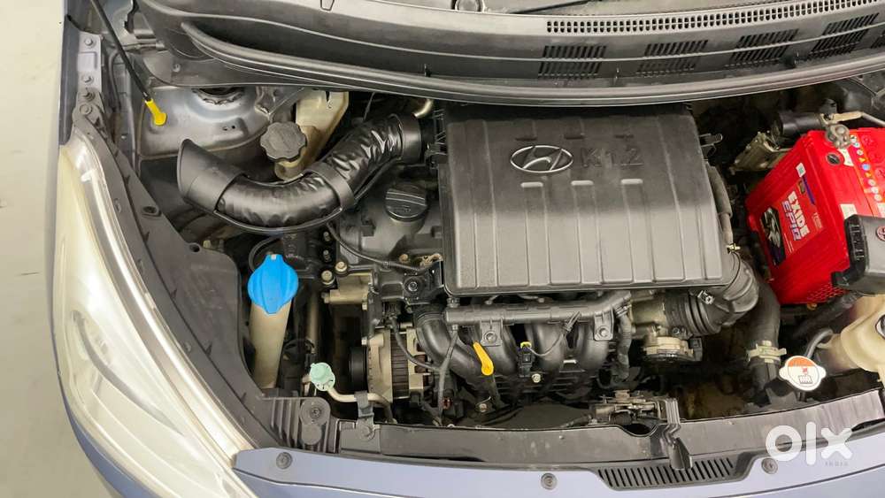 Hyundai Grand I10 1.2 Kappa Sportz, 2015, Petrol