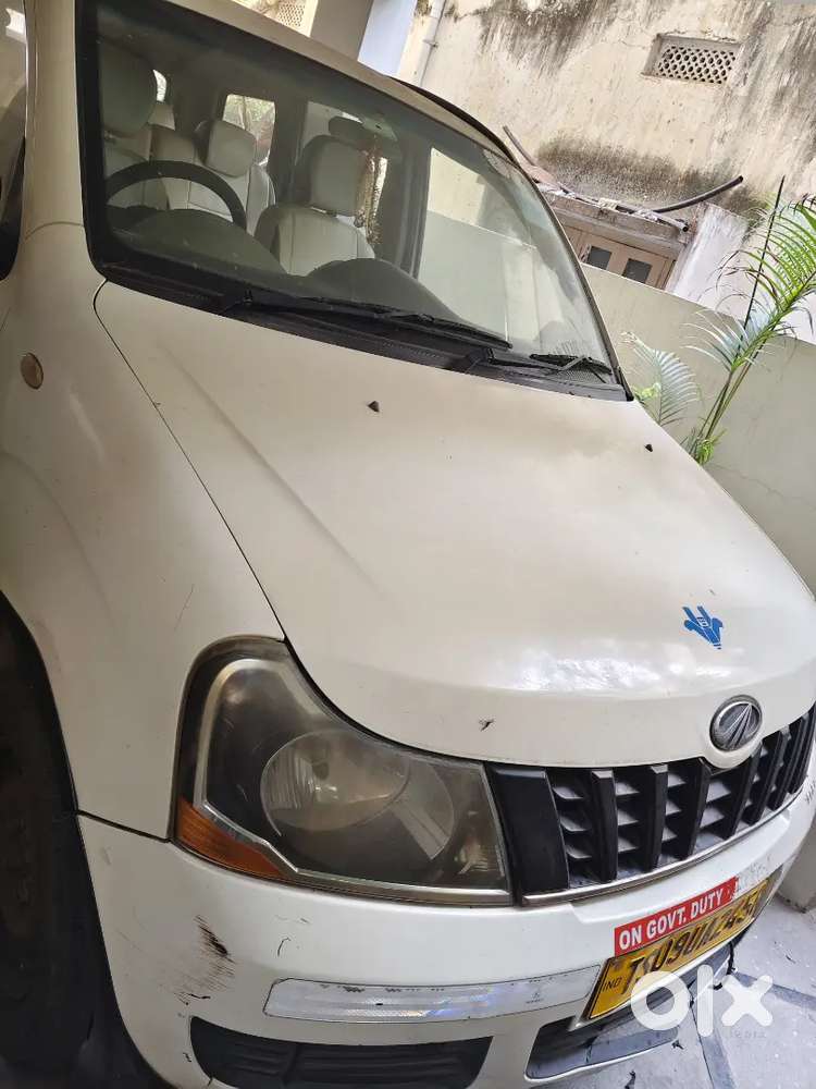Mahindra Xylo 2015 Diesel Well Maintained