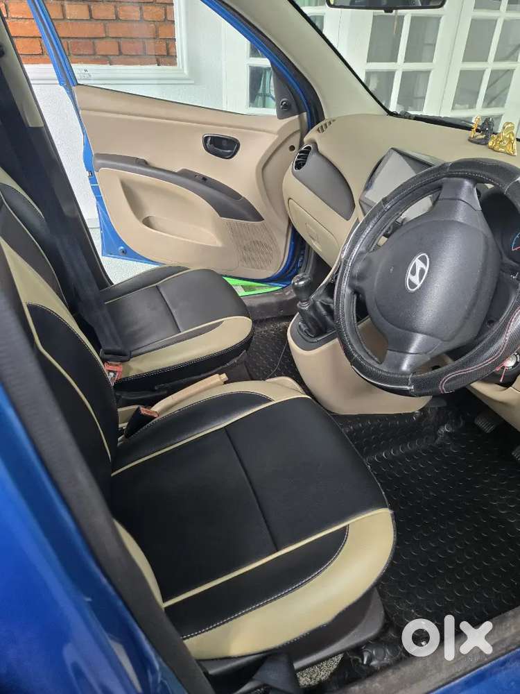 Hyundai I10 2010 Petrol Well Maintained
