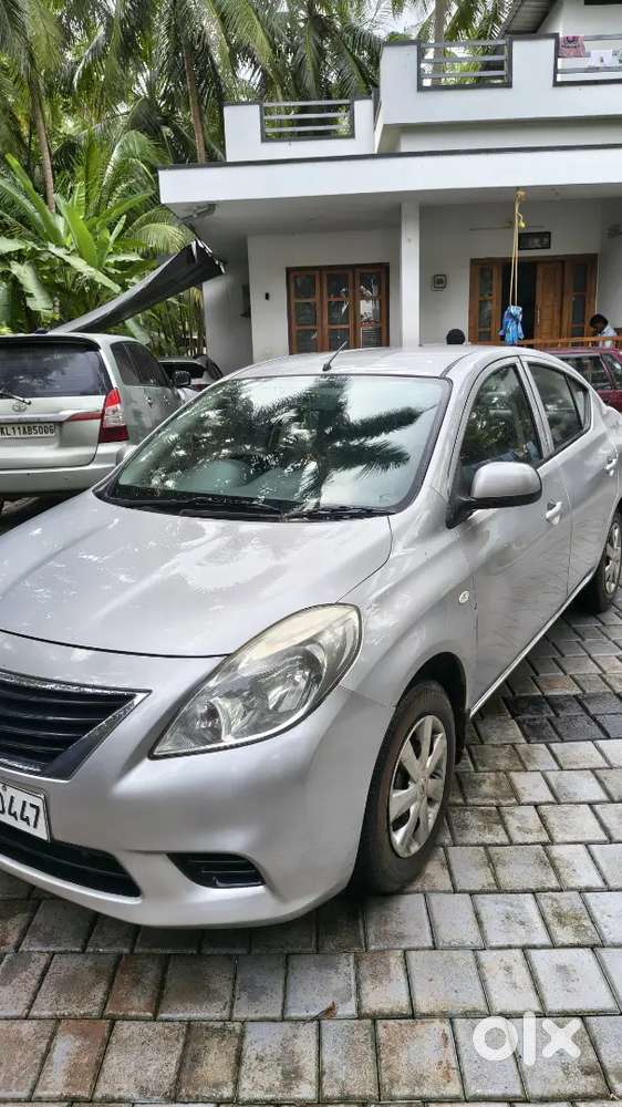 Nissan Sunny 1.5 Xv 2012