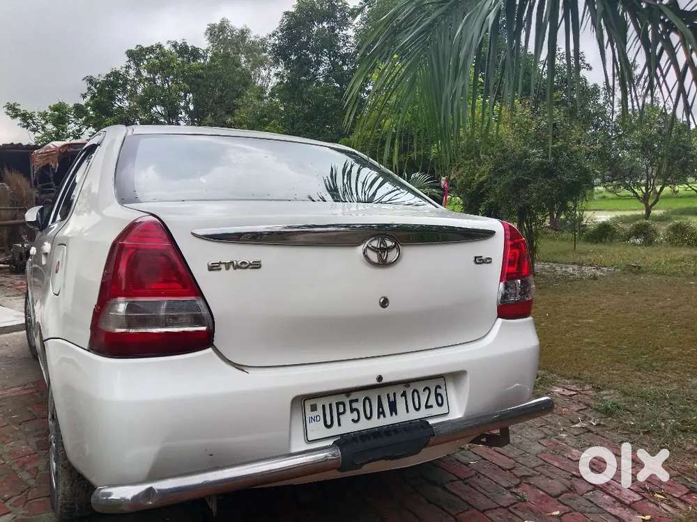 Toyota Etios 2016 Diesel Good Condition