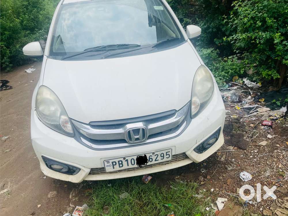 Honda Amaze Diesel 2014
