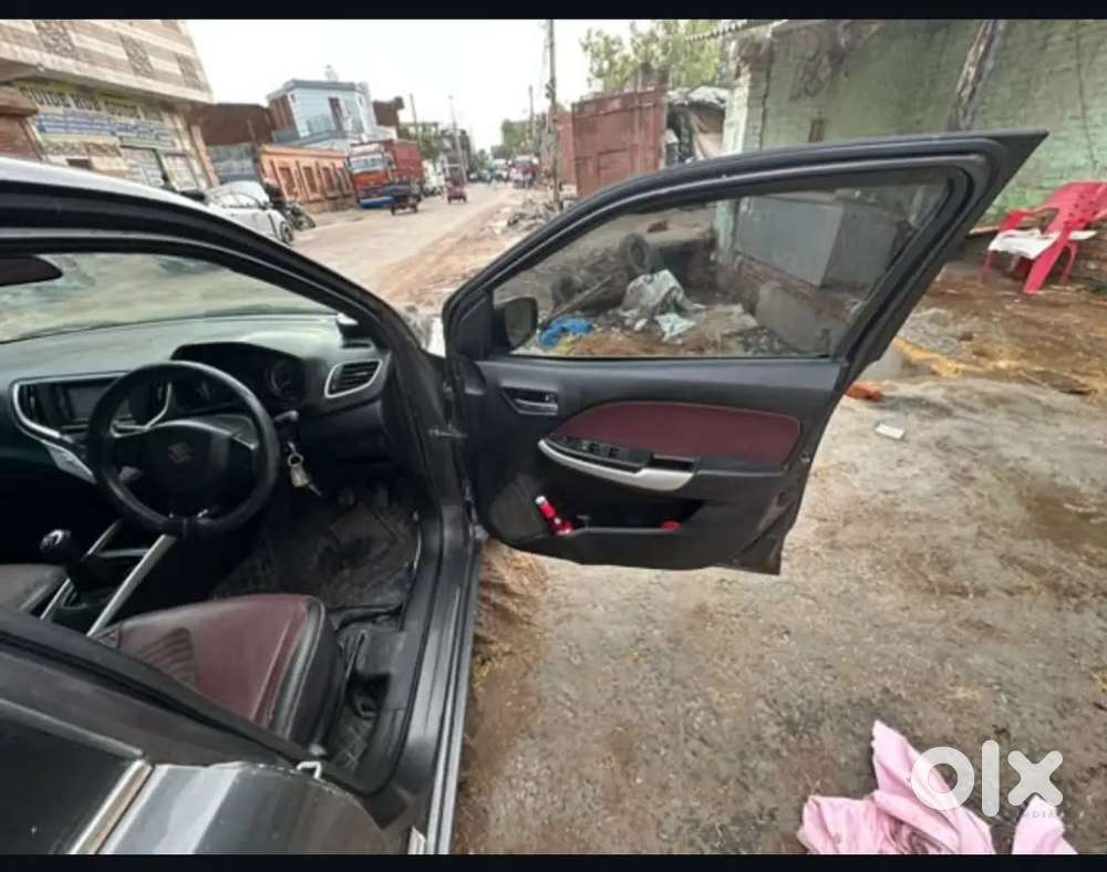 Maruti Suzuki Baleno 2019 Year