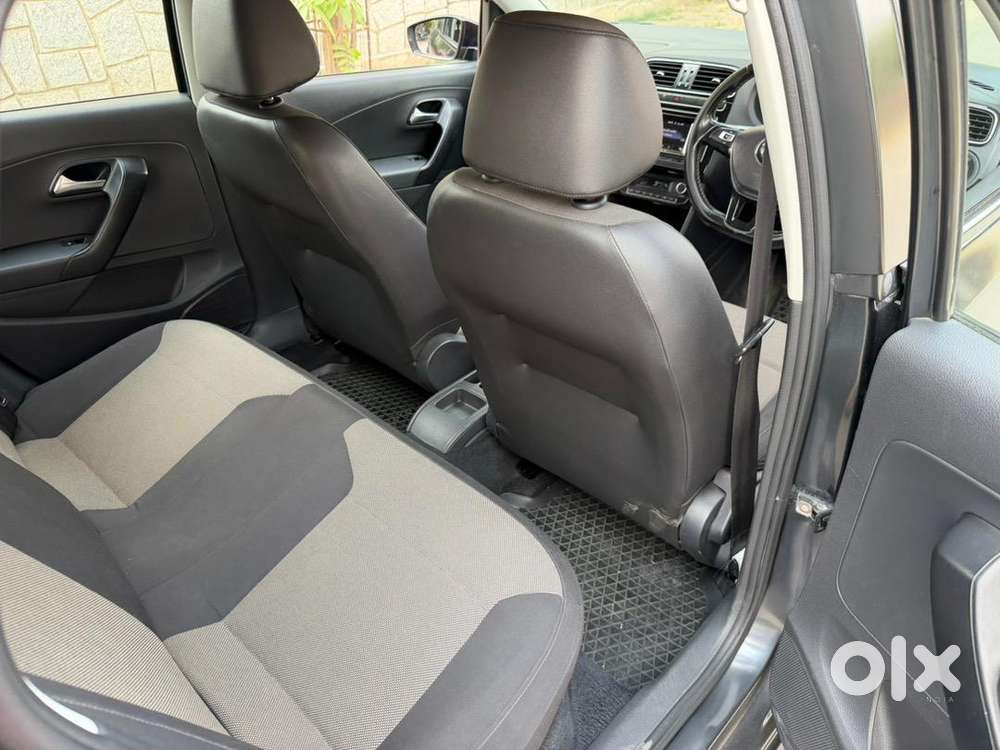 Volkswagen Polo 2016 Petrol Good Condition