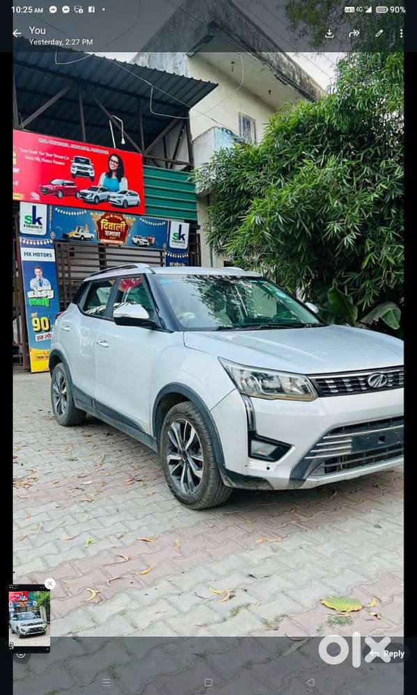 Mahindra Xuv300, 2019, Petrol