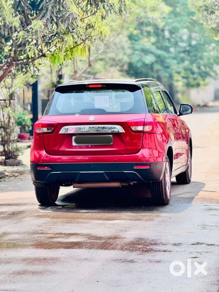 Maruti Suzuki Brezza Vdi, 2019, Diesel