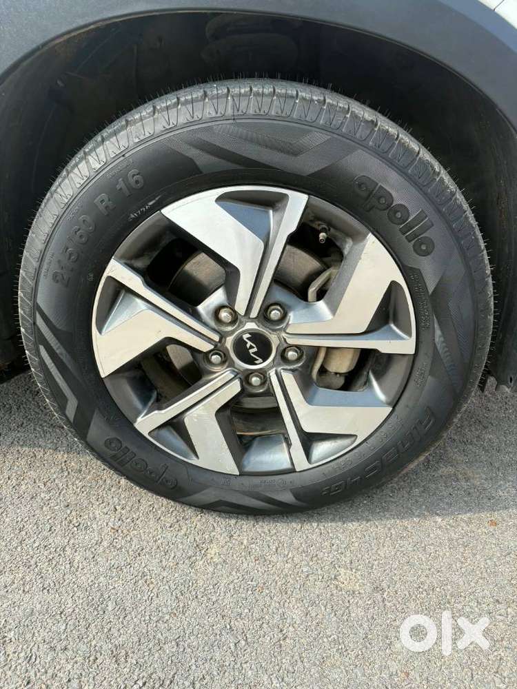 Kia Sonet Htx 1.5 Diesel, 2022, Diesel