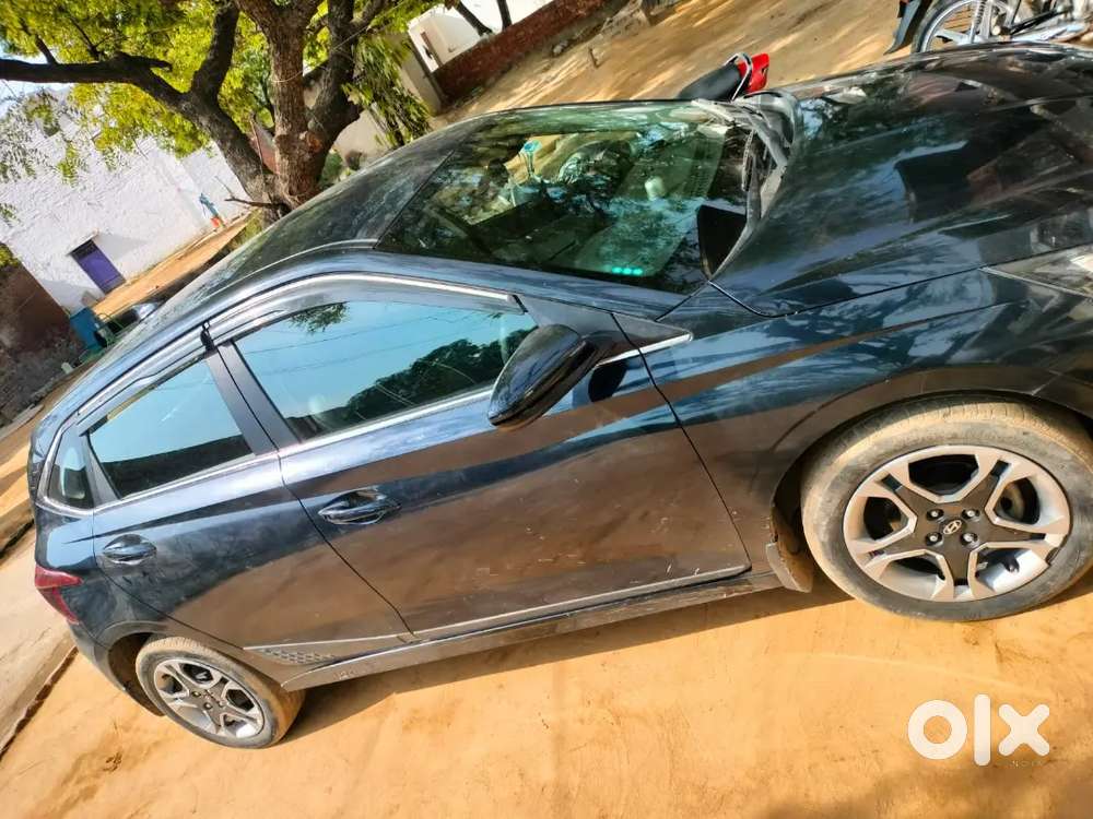 Hyundai I20 2024 Model